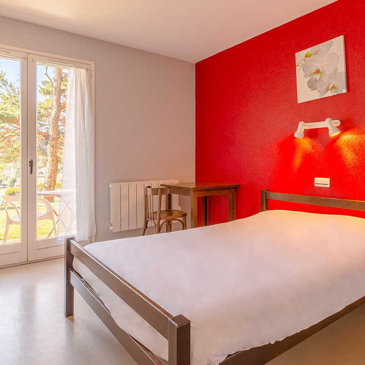 location vacances murol chambre confort