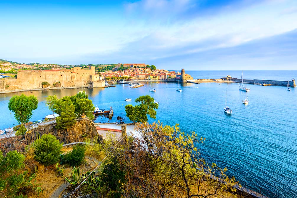 village vacances argeles-sur-mer mediterranee